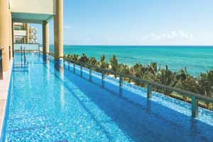 The Grand at Moon Palace Cancun All Inclusive Golf & Spa Resort