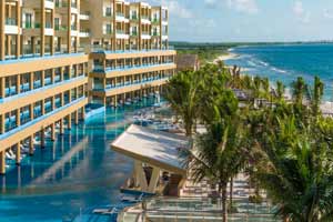 The Grand at Moon Palace Cancun All Inclusive Golf & Spa Resort