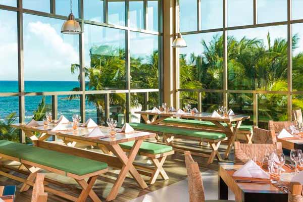 Restaurant - Generations Riviera Maya Resort 