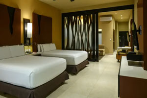 Oceanfront Suite at Generations Riviera Maya 